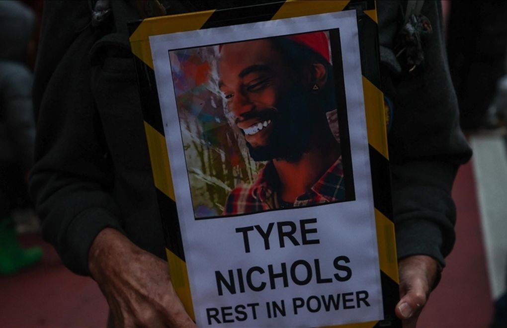 Polislerin öldürdüğü siyah Nichols'un ailesi sorumlulara dava açtı