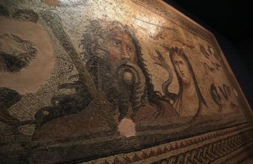 Zeugma Mosaic Museum reopens after earthquakes