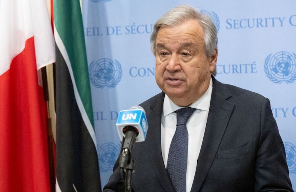 BM Genel Sekreteri: "Sudan'da Bayram vesilesiyle ilan edilecek ateşkes kalıcılaşabilir"