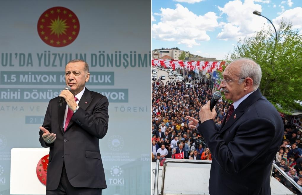 Erdoğan, CHP’nin Diyanet’i kaldıracağını iddia etti