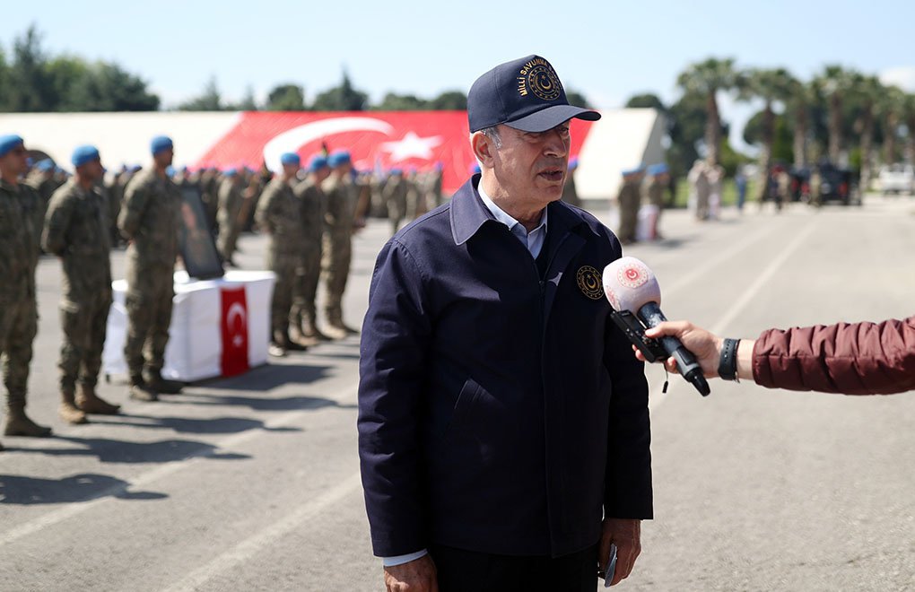 Türkiye, Rusya, Suriye ve İran savunma bakanları Moskova'da bir araya geliyor