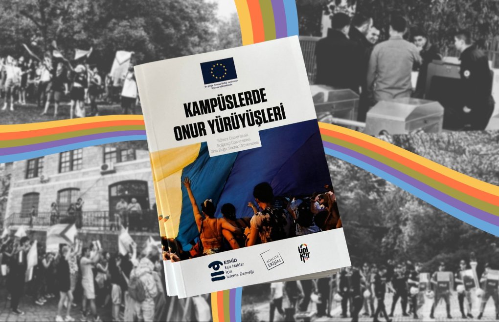 ÜniKuir “Kampüslerde Onur Yürüyüşleri 2022” raporunu yayınladı