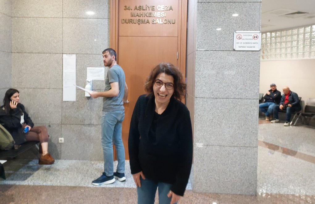 Erdoğan’ın eski avukatının bianet’e açtığı davada Nazan Özcan beraat etti