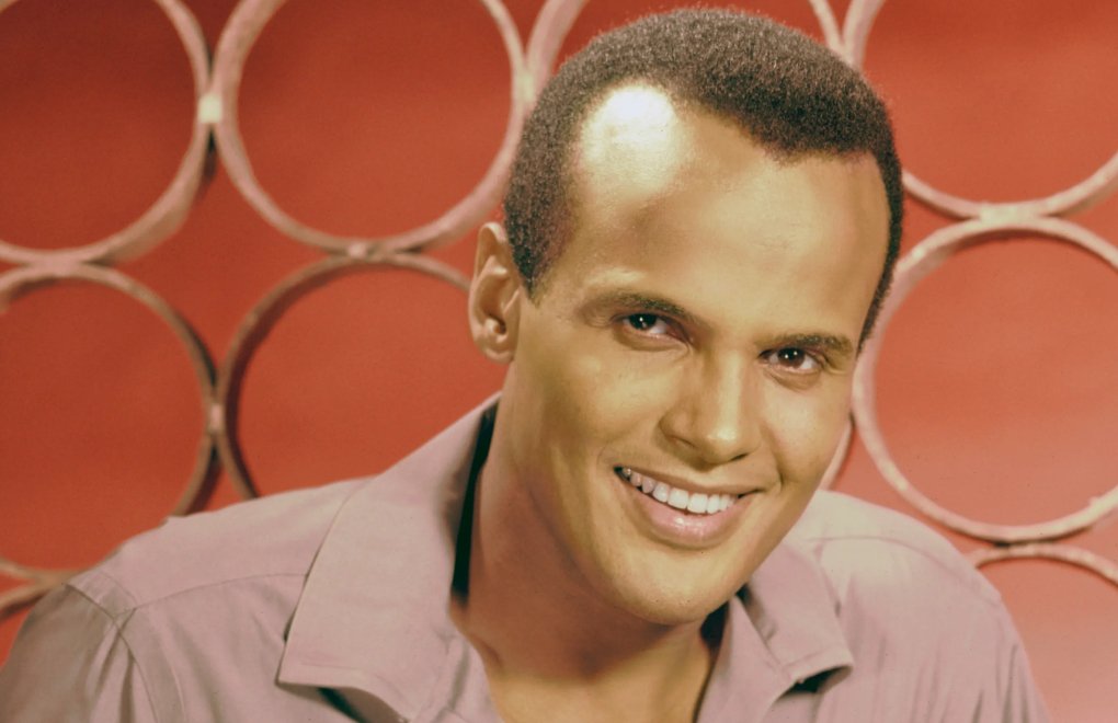 'Kalipso Kralı' Harry Belafonte hayatını kaybetti