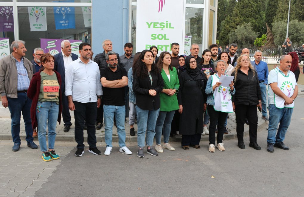TİHV ve İHD’den Diyarbakır merkezli operasyona tepki