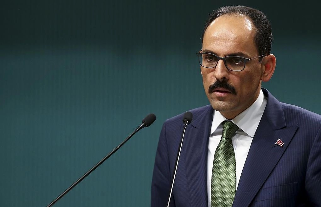 Presidential Spokesperson denies claims of talks in İmralı prison