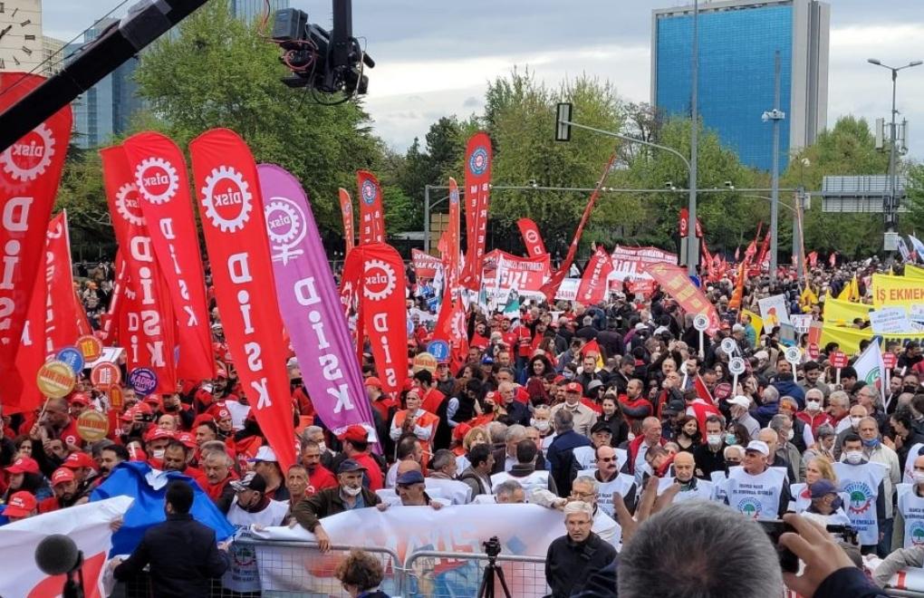 Ankara'da 1 Mayıs, Tandoğan Meydanı'nda kutlanacak