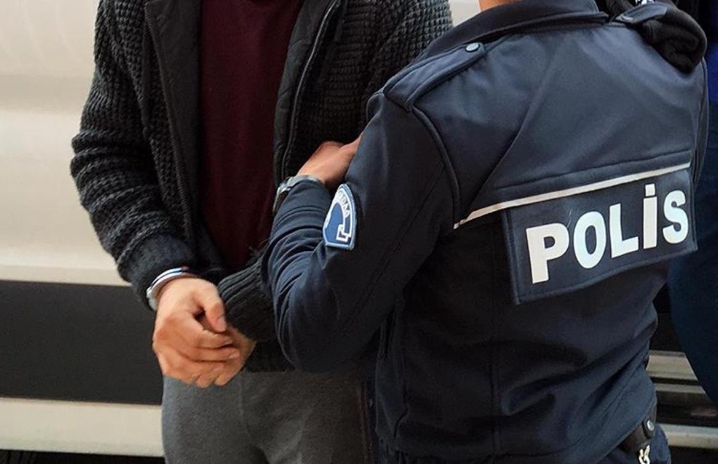 Four detained in raids in Tekirdağ