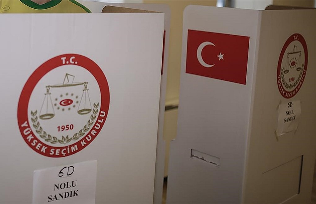 Overseas voting for Turkey elections to begin on April 27