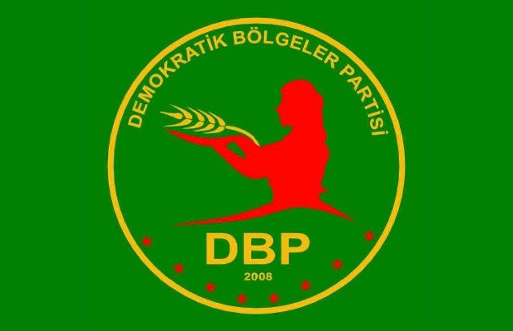 DBP Seçim Koordinasyon Üyesi Aziz Taşkın gözaltına alındı