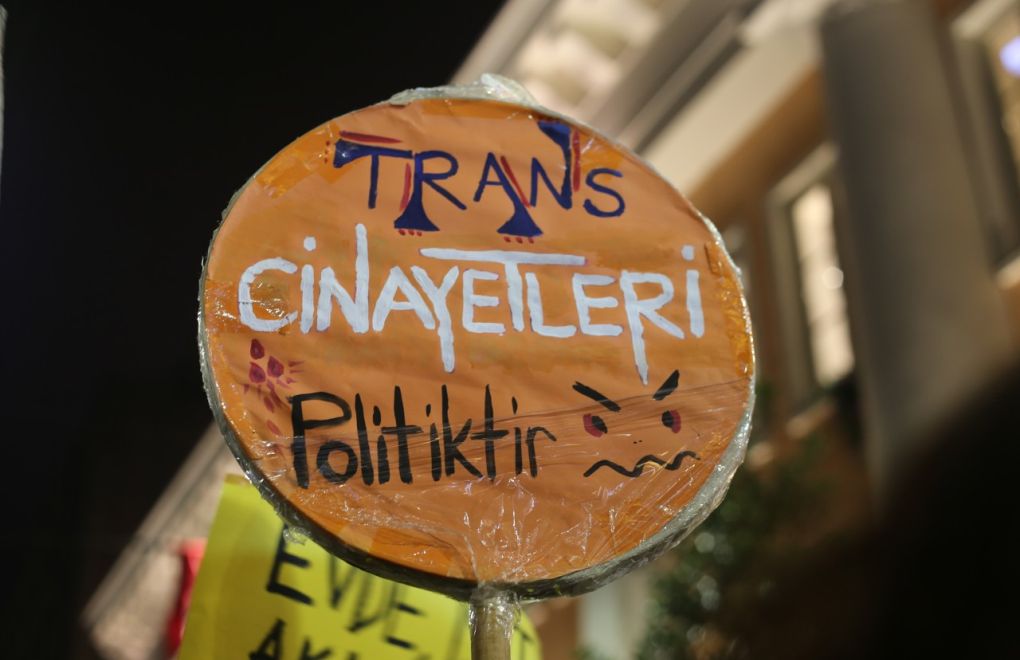 Trans kadın Nefes'i öldüren erkeğin davası Haziran'a bırakıldı