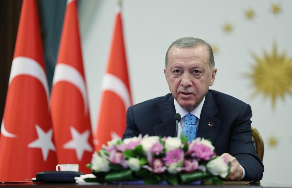 Erdoğan: İkinci ve üçüncü nükleer santrallerimiz için de harekete geçeceğiz
