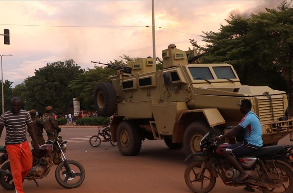 Burkina Faso'da karakola saldırı: 33 asker öldü