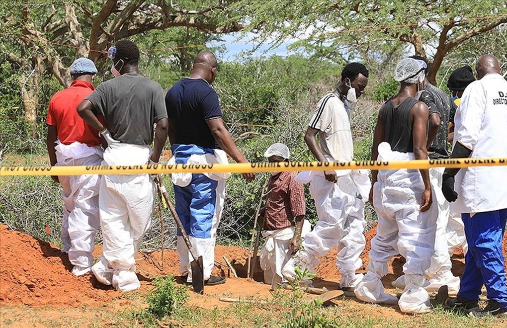 Kenya'da aç kalıp ölenlerin sayısı 109'a çıktı