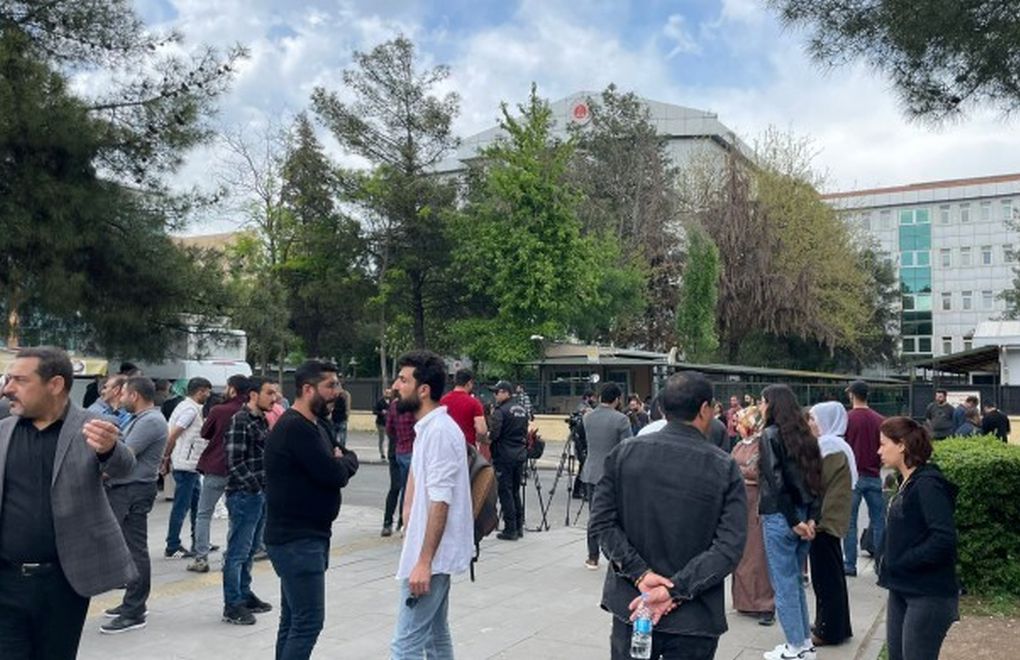 Diyarbakır'da tutuklananların sayısı 39'a yükseldi