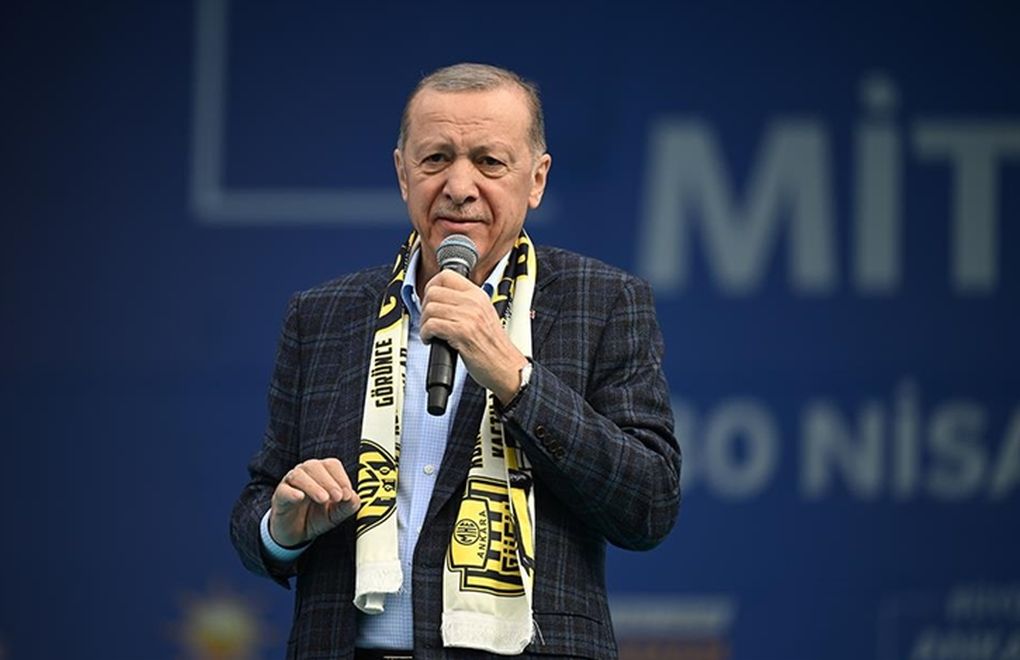 Erdoğan, Kılıçdaroğlu'nu hedef aldı | Sana kim dedi, Alevi misin değil misin?
