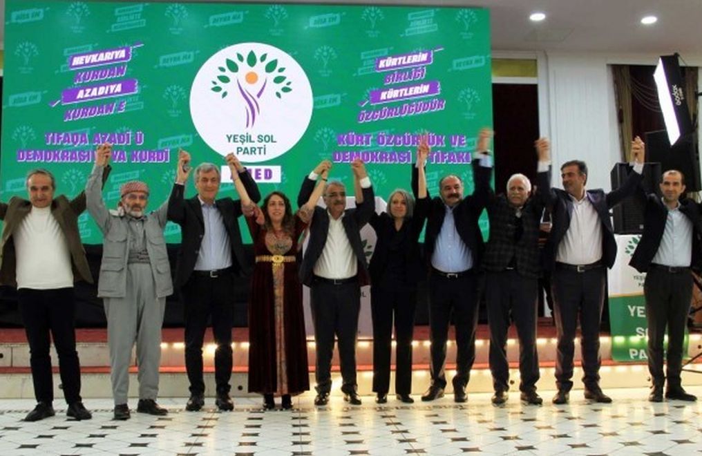 Kürt Özgürlük ve Demokrasi İttifakı da 'Kılıçdaroğlu' dedi