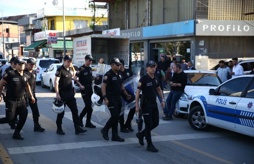 HDP warns against provocations in Mersin