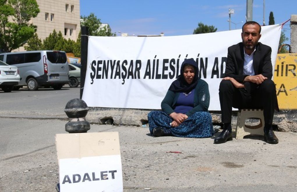 Şenyaşar ailesi: Zulüm saltanatları sarsılıyor