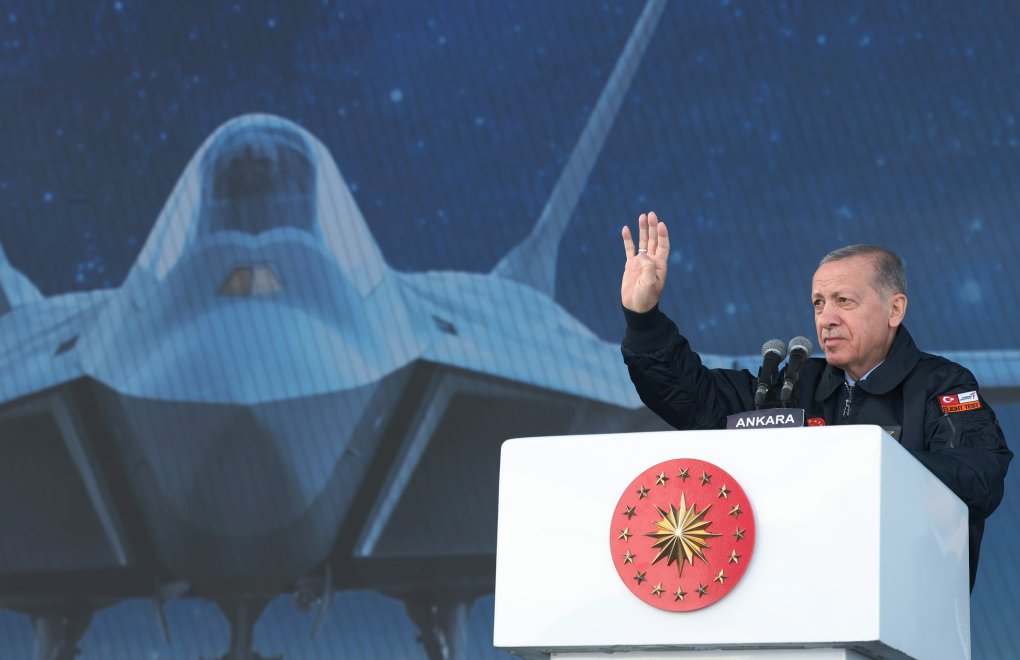 Erdoğan accuses rival of PKK ties, says 'my nation will not hand over power to you if you're elected'