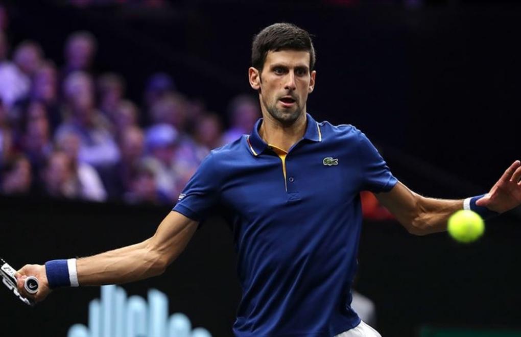 Djokovic'in ABD Açık'a katılmasının önünde engel kalmadı