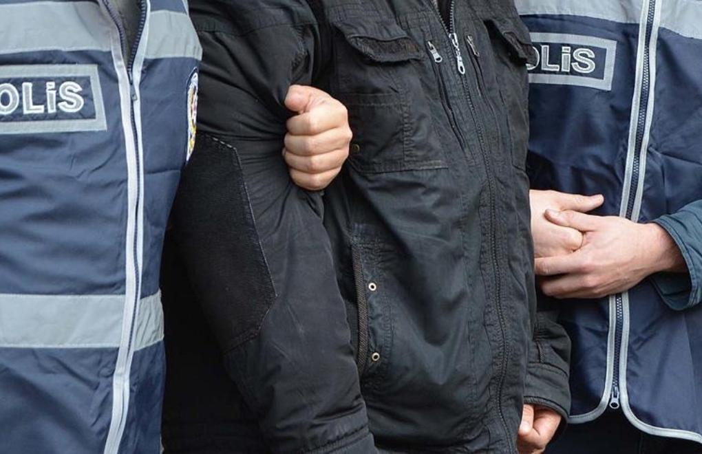 Adana ve Şırnak'ta çok sayıda gözaltı