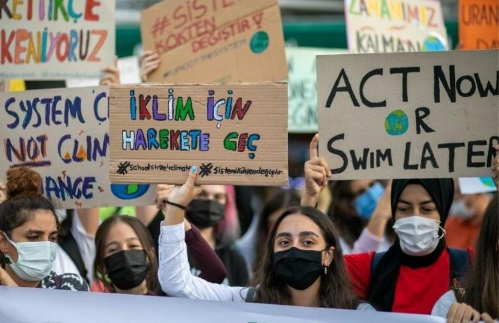 Gençlerin seçim çağrısı: İklim afetleriyle mücadele edin