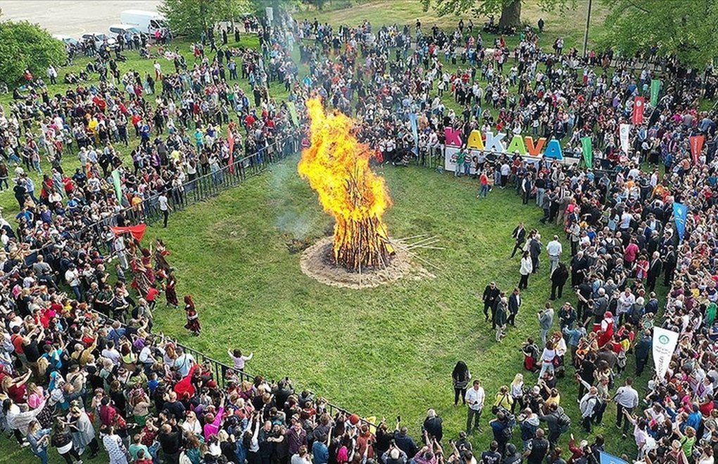 Hıdırellez ateşi 5 Mayıs'ta yakılıyor 