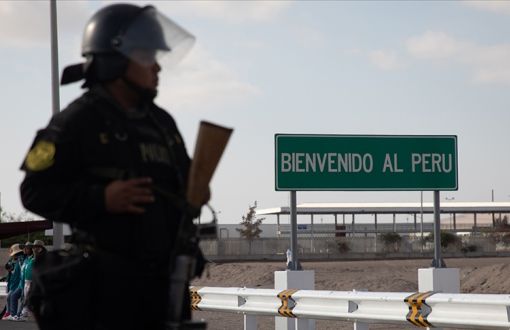 Peru, ülkedeki "belgesiz" göçmenlerin sınır dışı edileceğini duyurdu