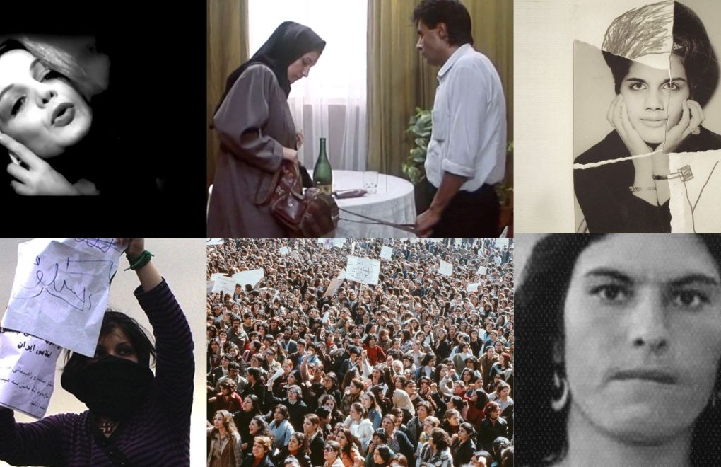 İranlı kadınlar konuşuyor: Tarih, sanat, direniş