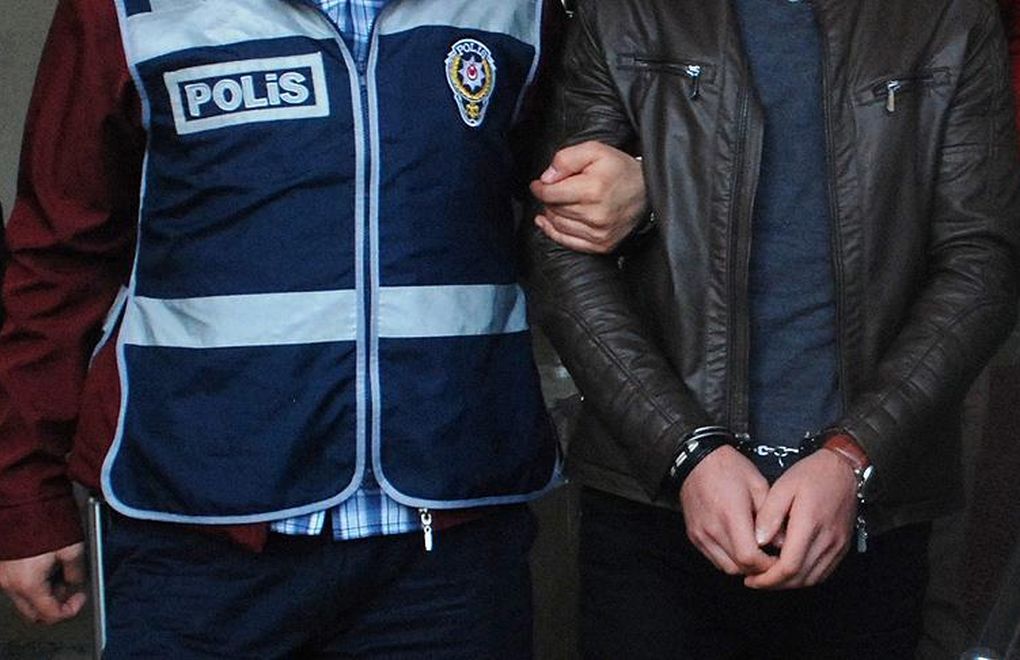 Gebze ve Tekirdağ'da 7 kişi tutuklandı