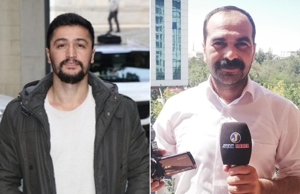 Two journalists given prison sentence over reports on prosecutor