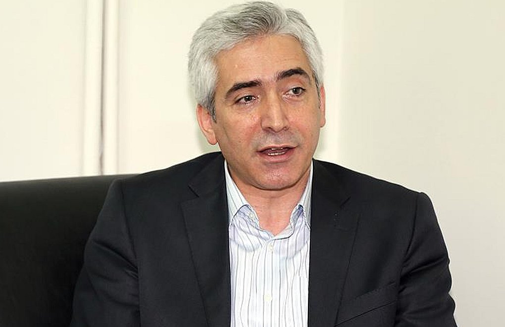 Ensarioğlu says 'the state' always talks to Abdullah Öcalan
