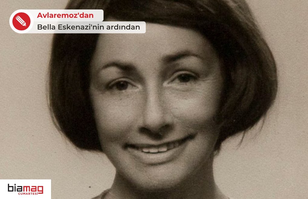 Bella Eskenazi: Köy enstitüsü hocası, Orhan Veli’nin şiirlerinin gizemi