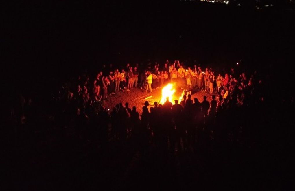 Samandağ'da Hıdırellez kutlaması