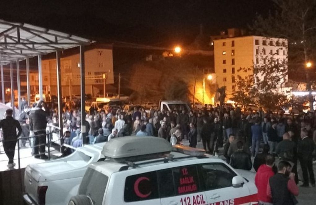 HDP member shot dead in Şırnak