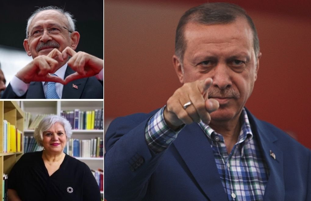 Siyasal İletişim Uzmanı Taluk: AKP öfkeden besleniyor