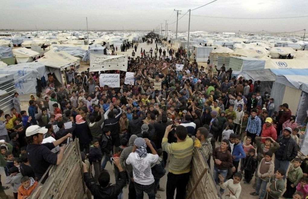  Af Örgütü’nden Lübnan’a: Suriyeli mültecilerin sınır dışı edilmesine son verin