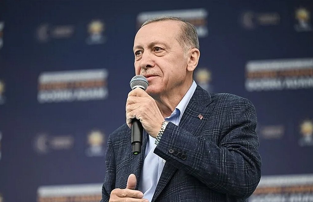 Erdoğan'dan İnce yorumu: Keşke yarış sonuna kadar böyle devam etseydi