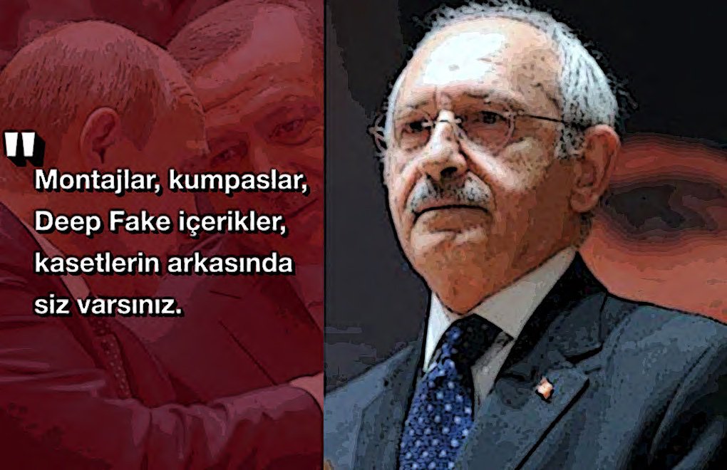 Kılıçdaroğlu Türkiye seçimlerine dışarıdan çevrimiçi müdahaleler için Moskova'yı uyardı