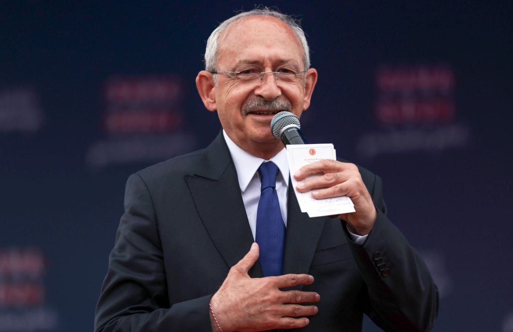 European Socialists announce support for Kılıçdaroğlu in Turkey polls