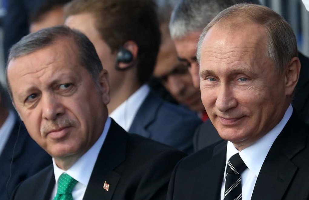 Prof. Dr. Uzgel: Putin, Erdoğan’ı kaybetmek istemiyor