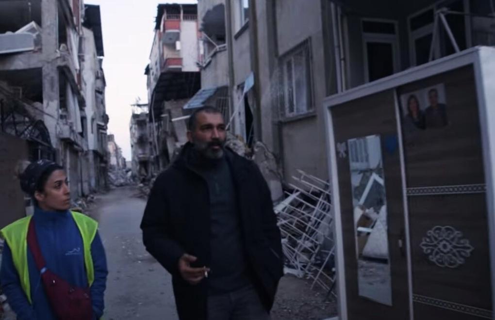 TİP’ten deprem belgeseli: Tanıklar