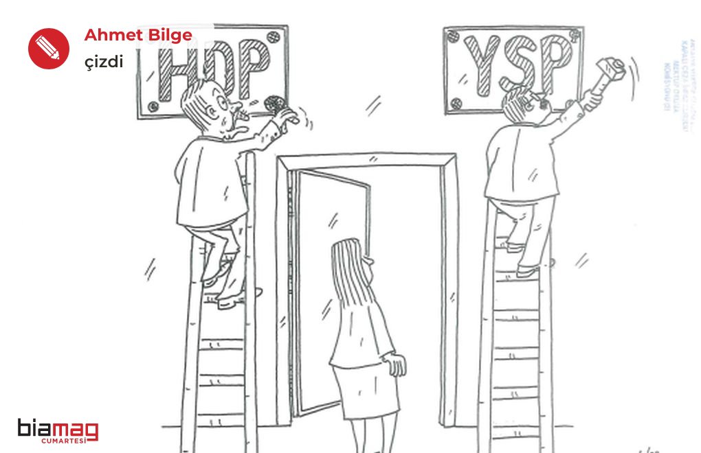 Ahmet Bilge seçimi çizdi