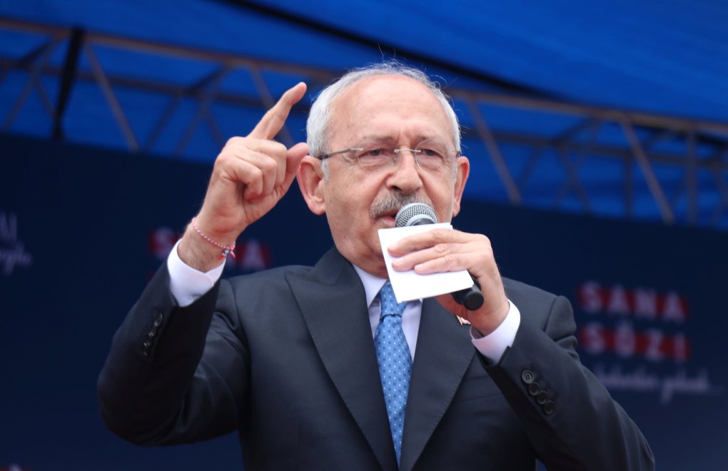 Kılıçdaroğlu says won't be intimidated by pro-Erdoğan 'paramilitary groups'