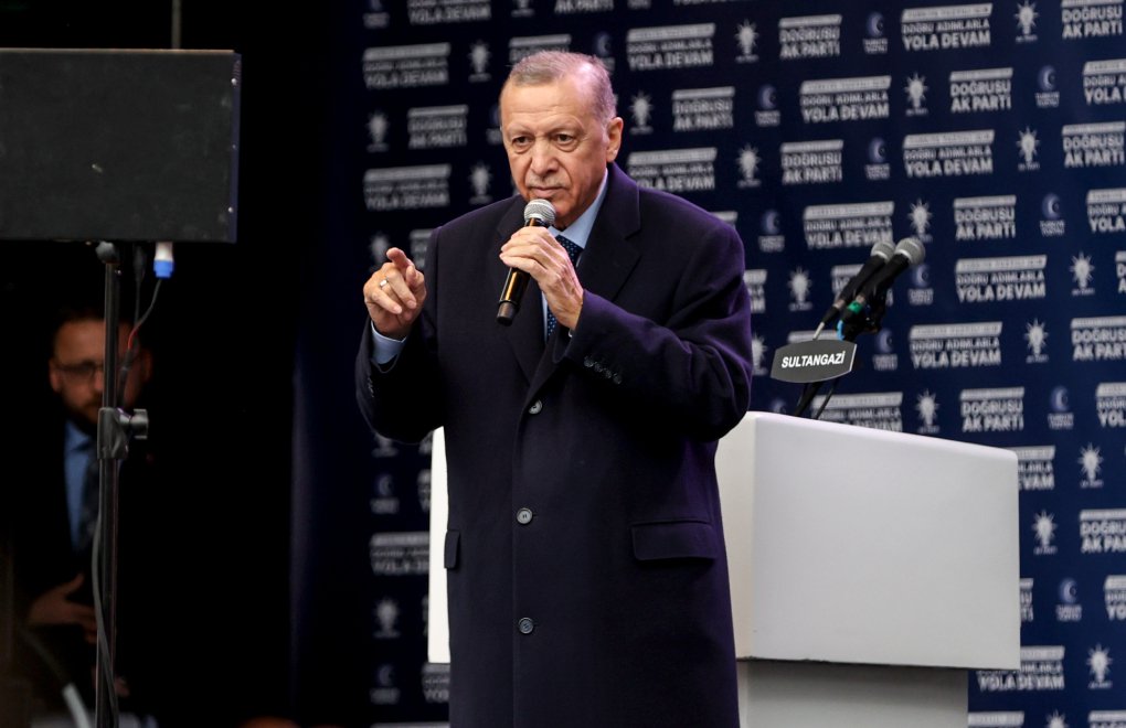 Erdoğan soğan fiyatlarına sinirlendi: Cambazlar, ahlaksızlar, terbiyesizler