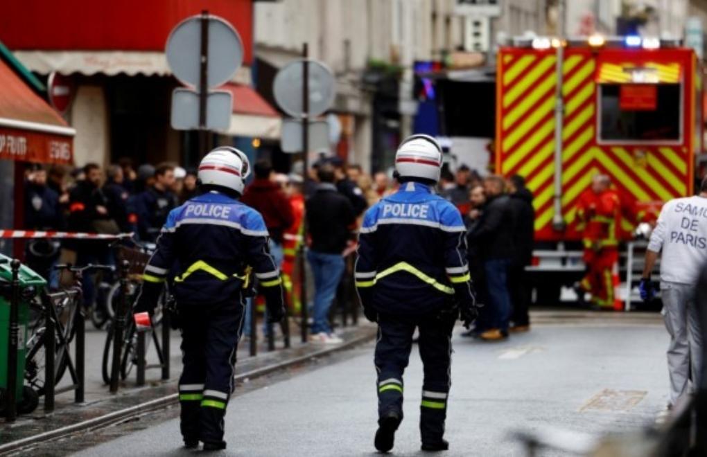 Paris'teki Ahmet Kaya Kültür Merkezi saldırısının şüphelisi: SADAT üyesiyim