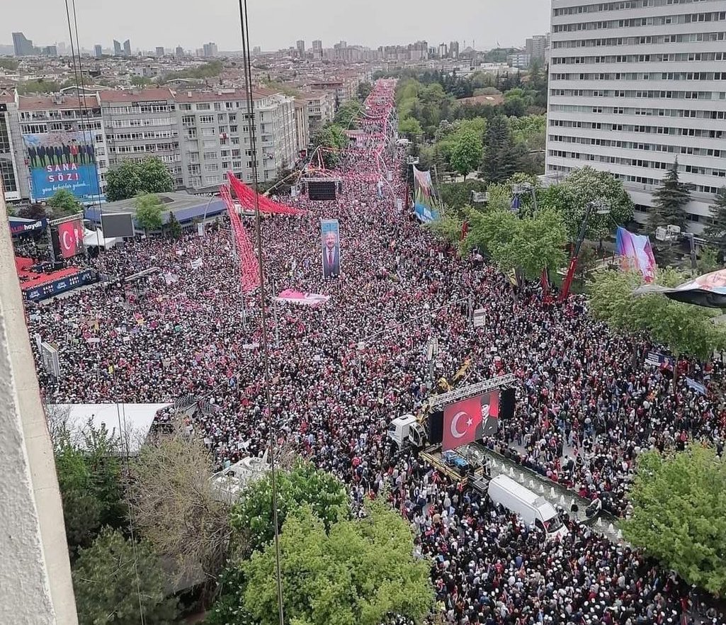 Kılıçdaroğlu: "Bu ülkenin bütün coğrafyasına adaleti, hakkı ve hukuku getireceğim"