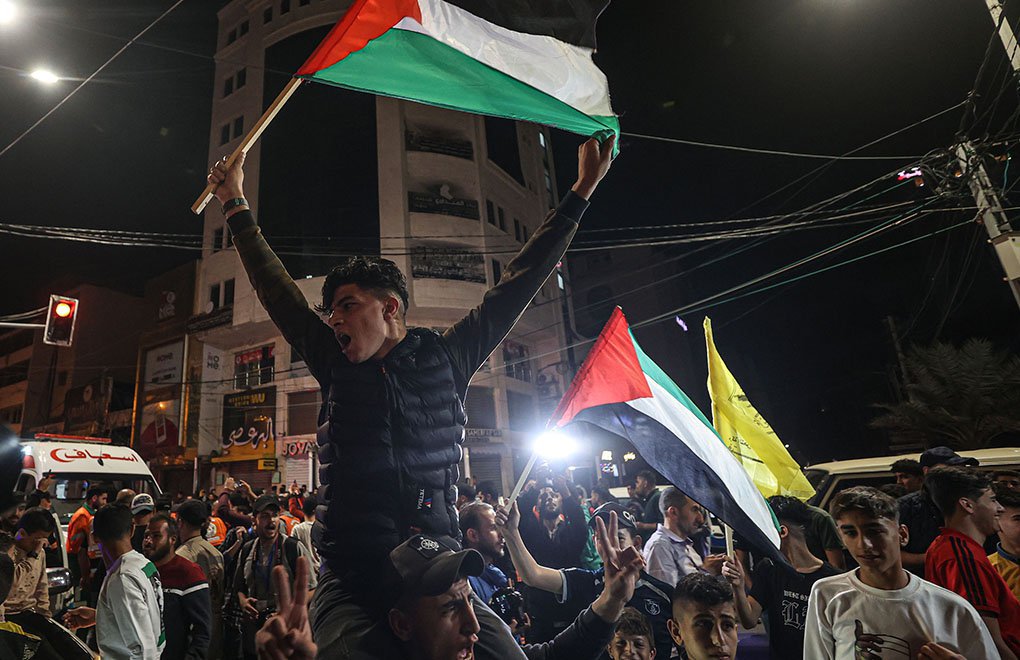 İsrail ile Filistinli direniş grupları arasında ateşkes sağlandı