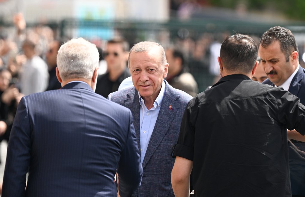 Erdoğan Ankara-İstanbul arasında mekik dokuyor